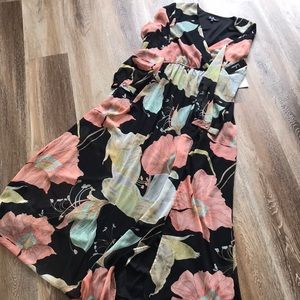 LuLus Maxi Dress; New With Tag, Never Worn